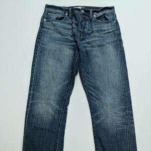 Madewell Rivet and Thread Sz 29 B351